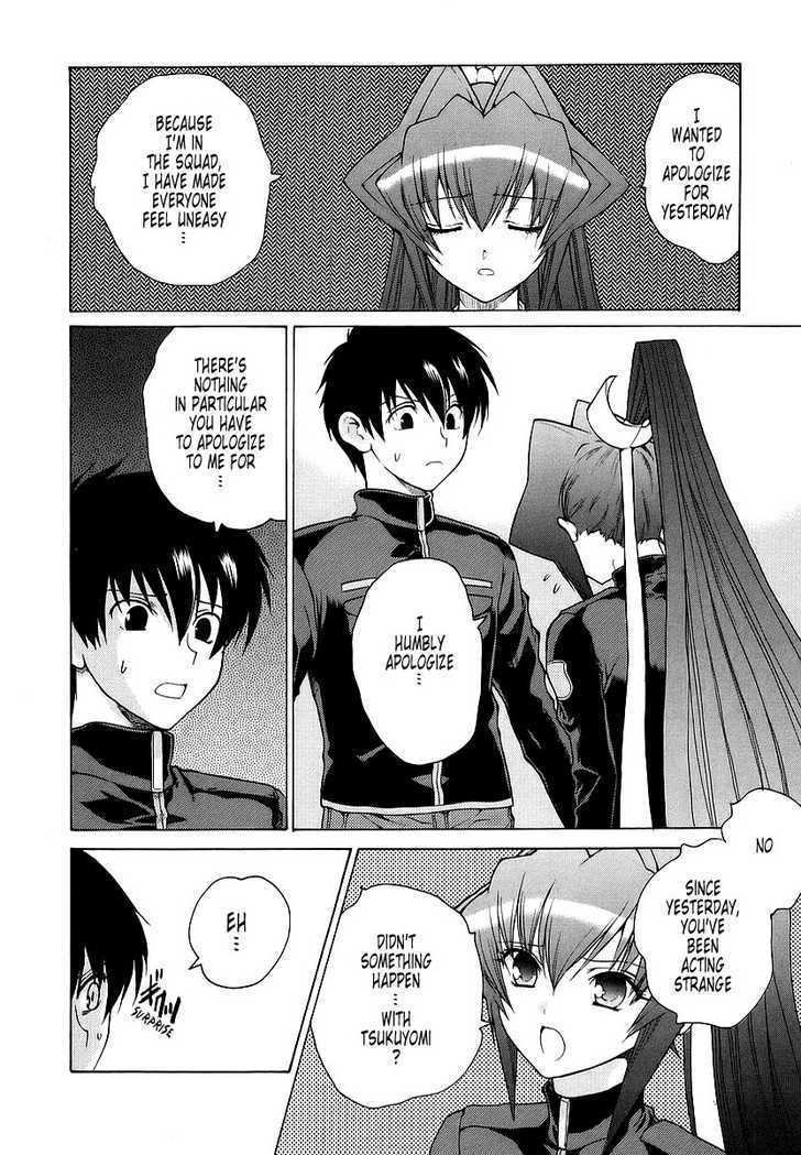 Muvluv Unlimited Chapter 14 #10