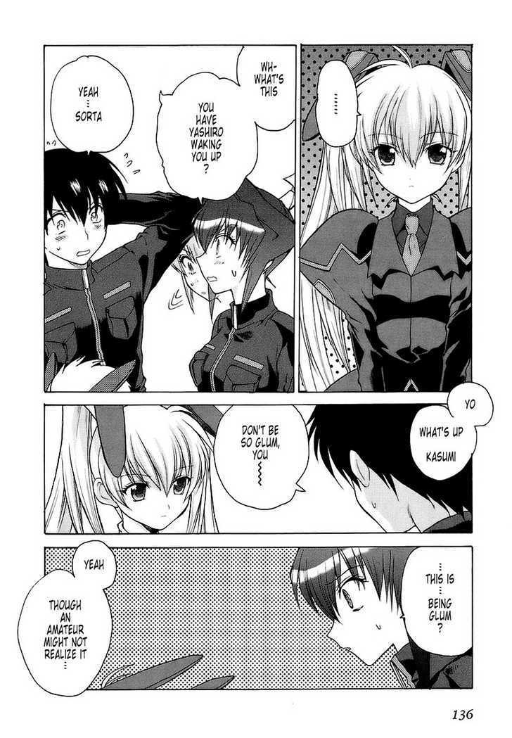 Muvluv Unlimited Chapter 14 #12