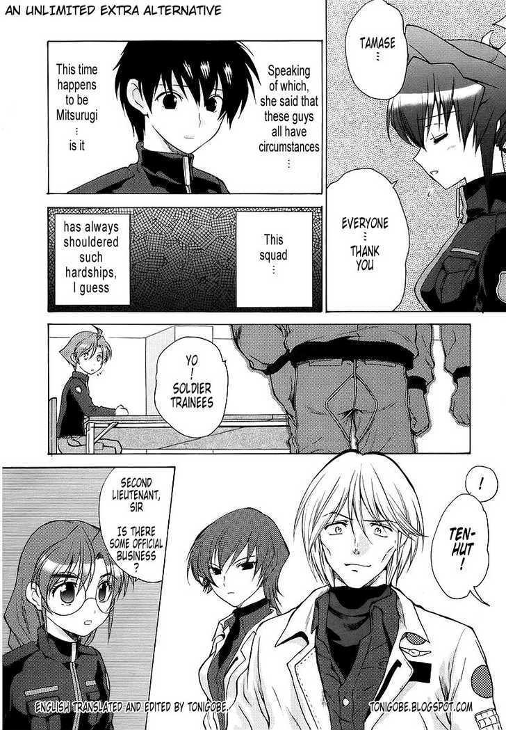 Muvluv Unlimited Chapter 14 #31