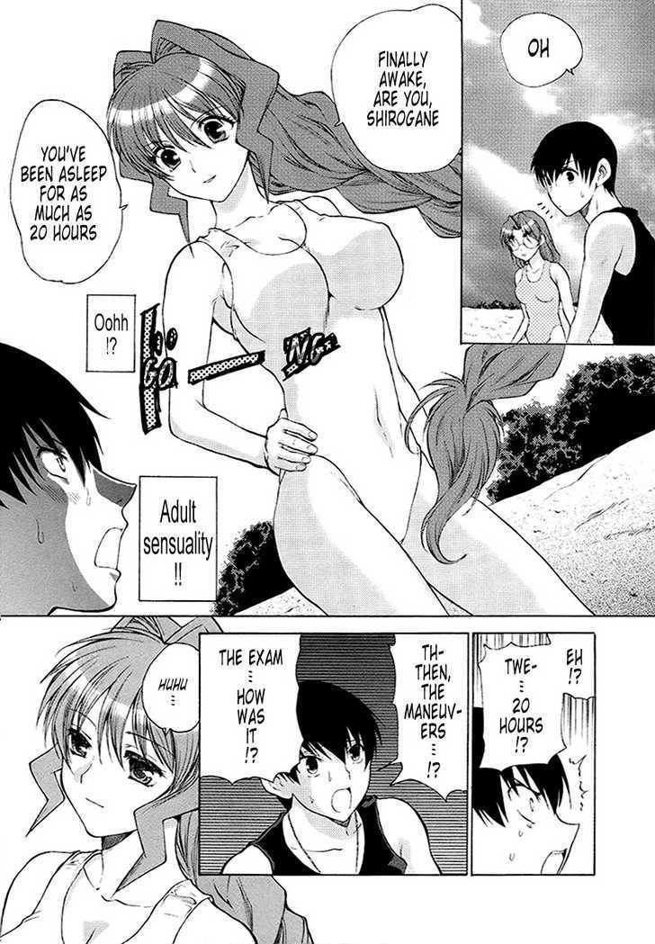 Muvluv Unlimited Chapter 12 #5