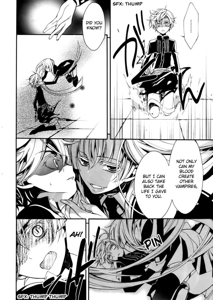 Blood Parade Chapter 1 #47