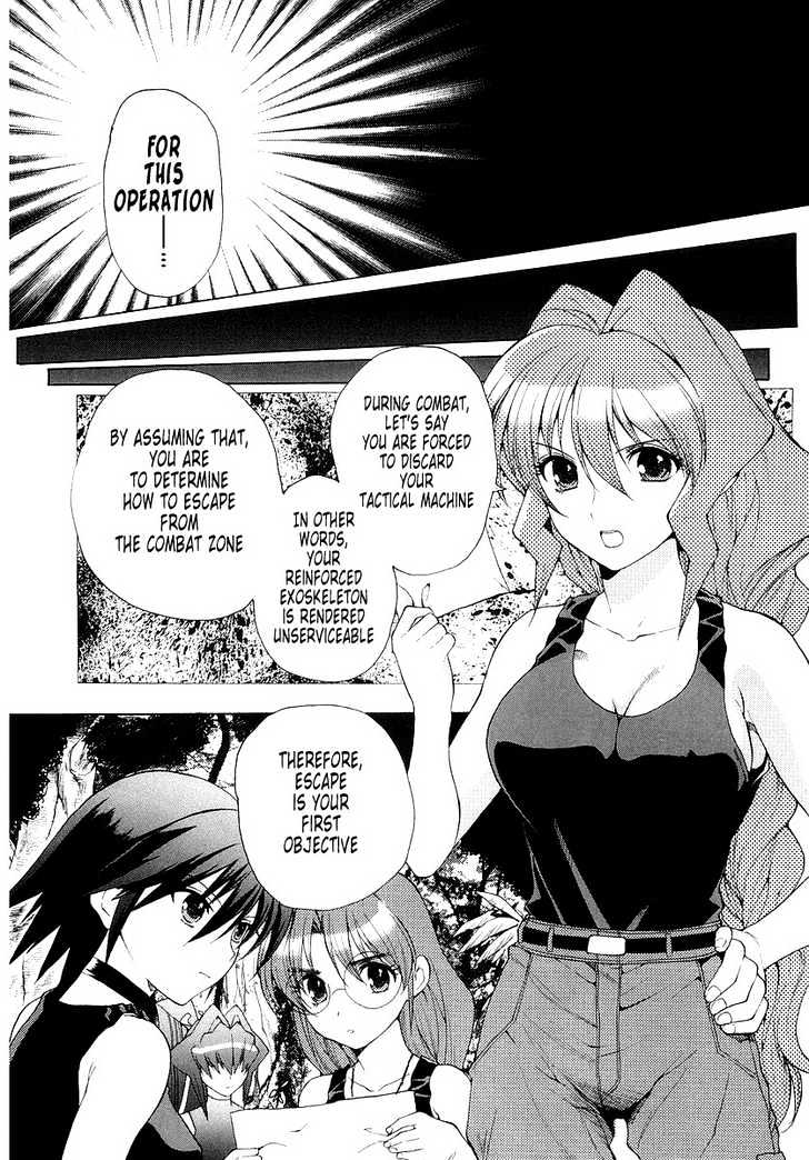 Muvluv Unlimited Chapter 6 #2