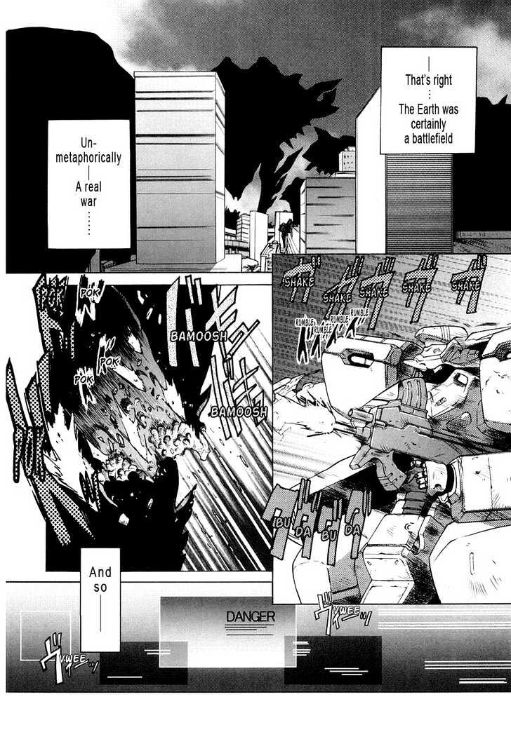 Muvluv Unlimited Chapter 2 #4