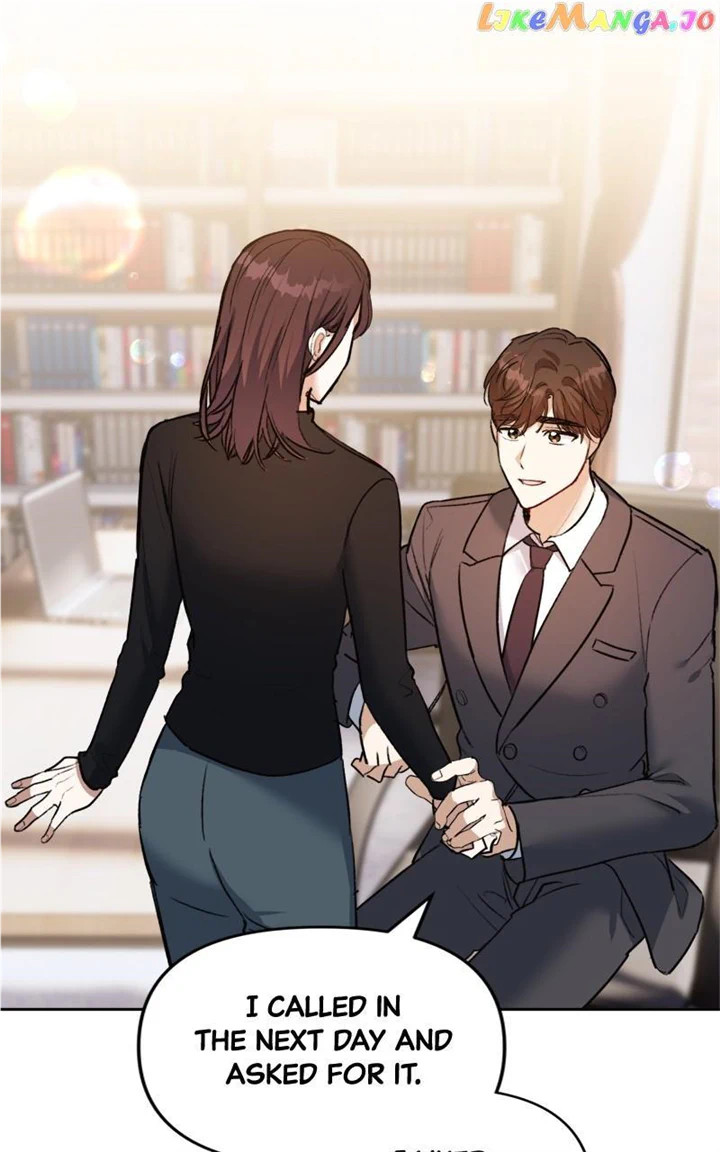 A Prenuptial Contract Chapter 97 #24