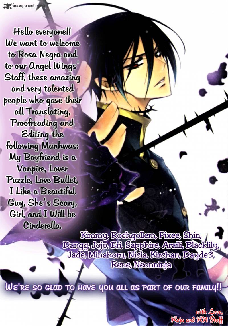 My Boyfriend Is A Vampire Chapter 19 #2