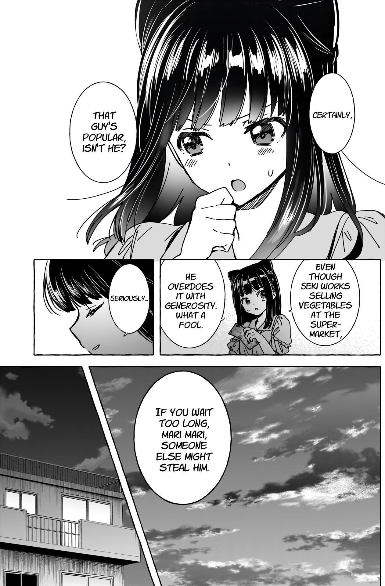 Renai Daikou Chapter 21 #18