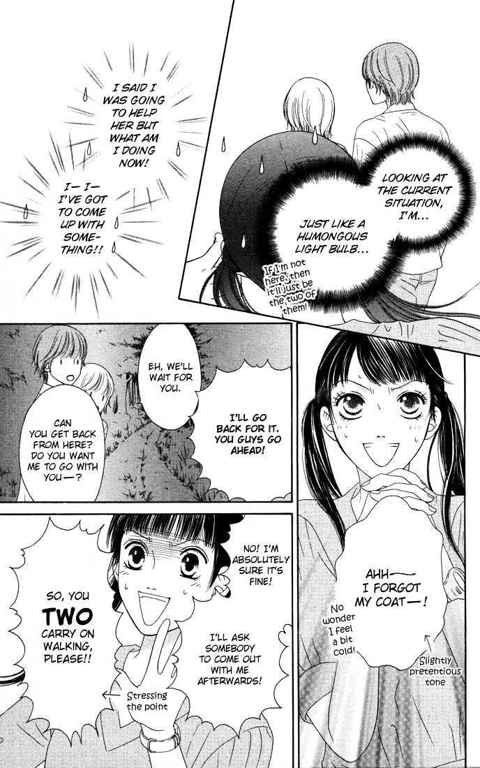 Nadeshiko Club Chapter 13 #28