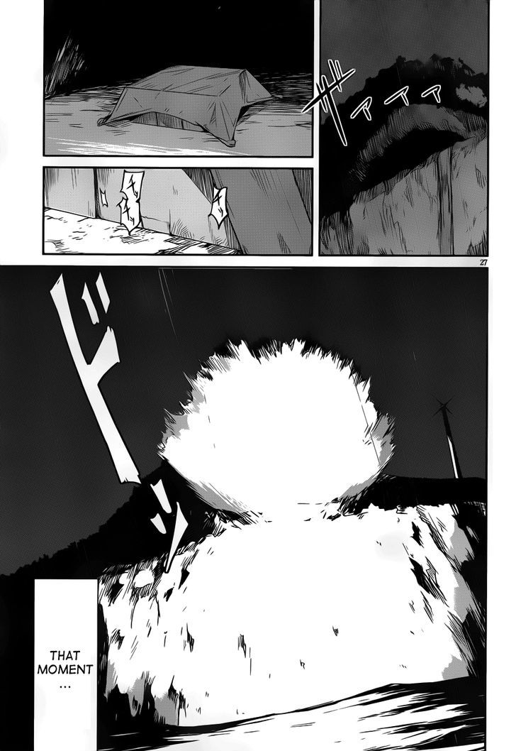 Bloody Maiden: Juusanki No Shima Chapter 11 #28