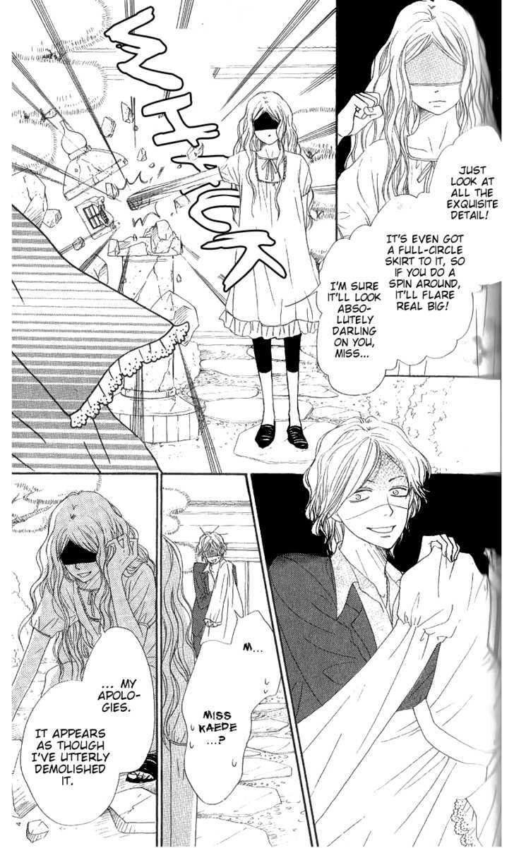 Nanaco Robin Chapter 8 #9