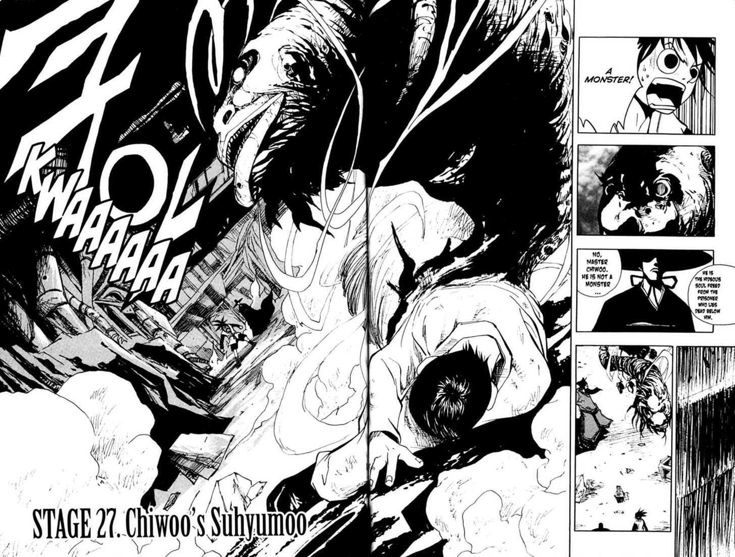Heavenly Executioner Chiwoo Chapter 25 #26