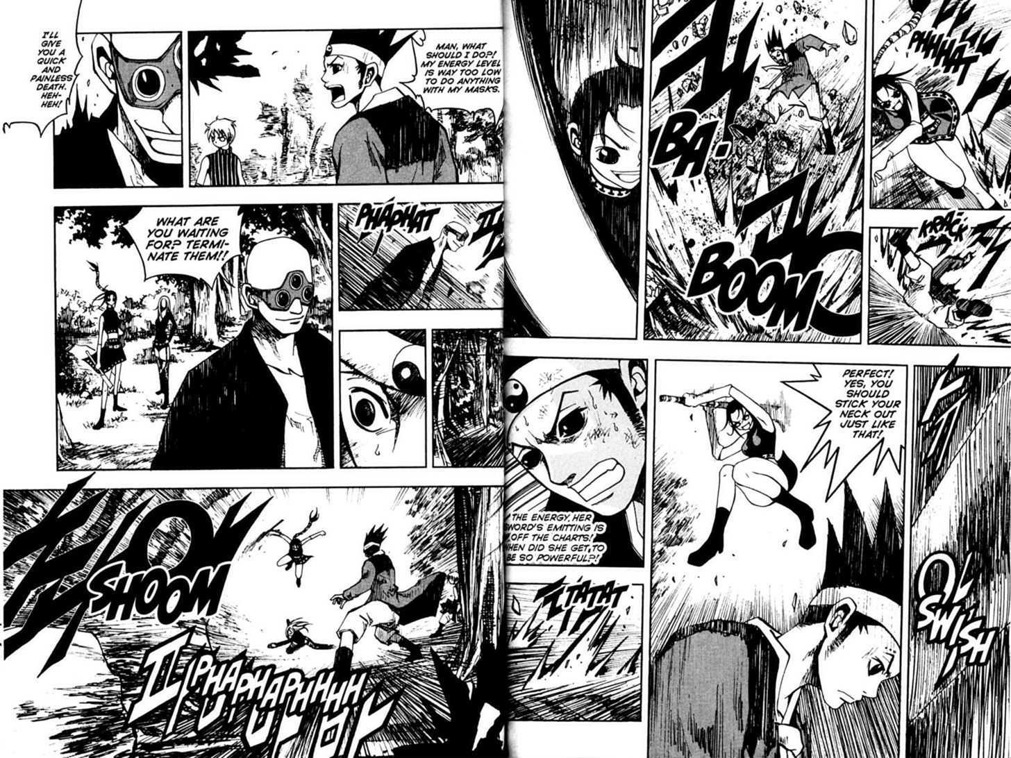 Heavenly Executioner Chiwoo Chapter 19 #15