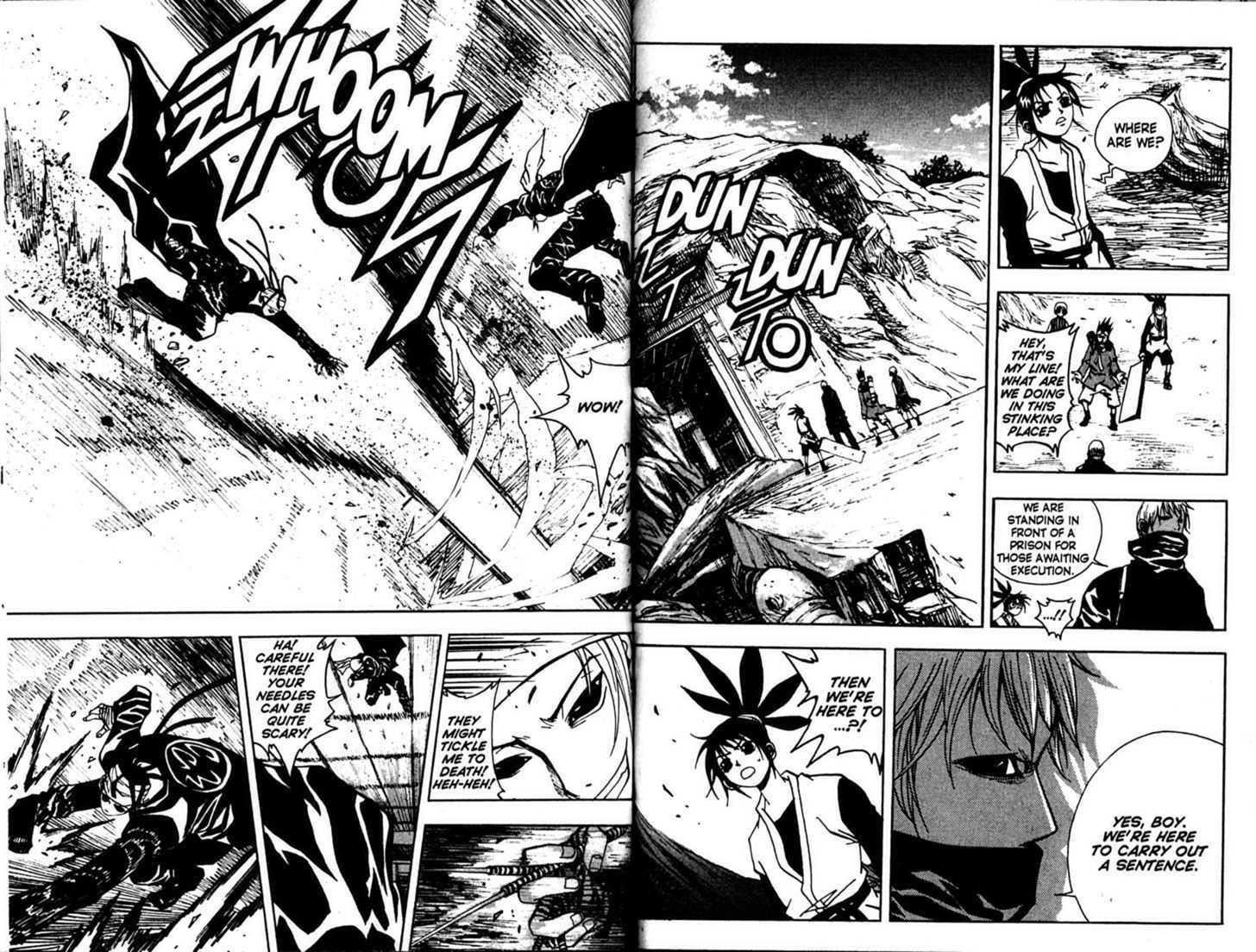 Heavenly Executioner Chiwoo Chapter 19 #34