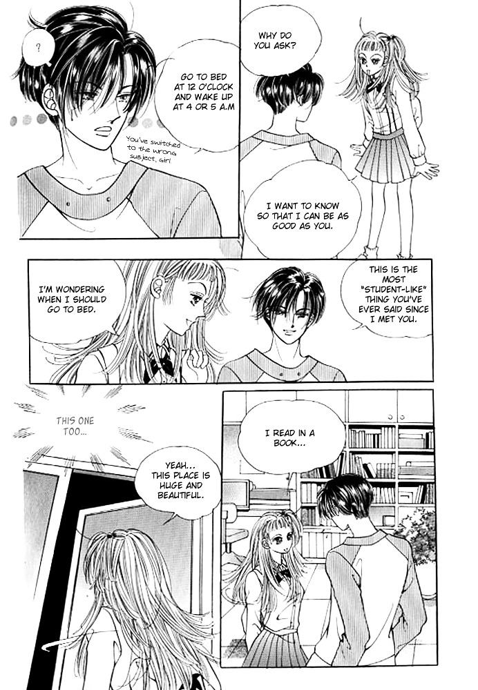 Money Virus Chapter 8 #40