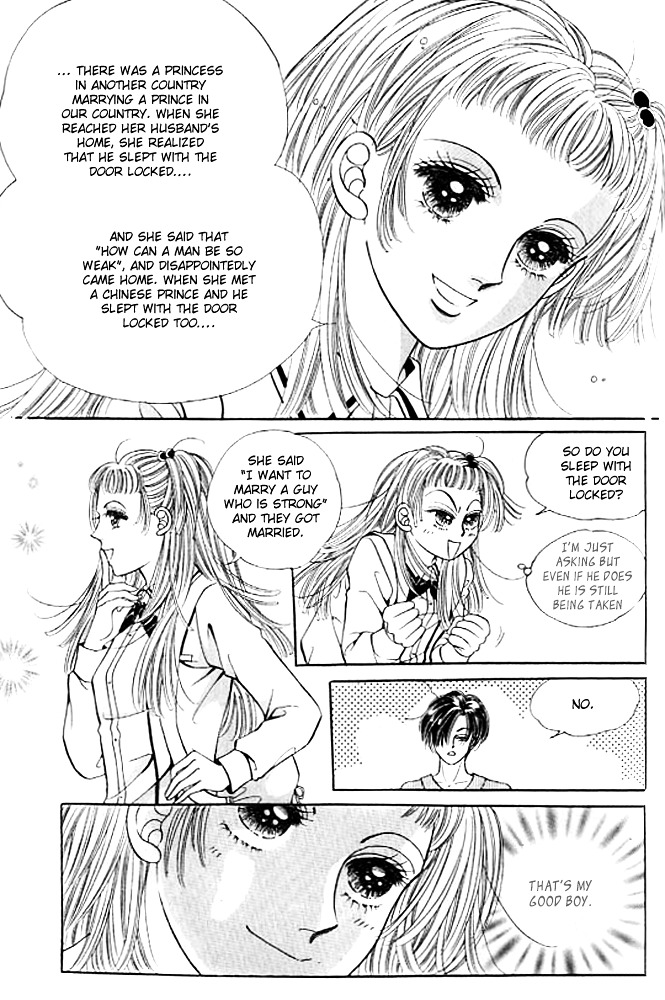 Money Virus Chapter 8 #41