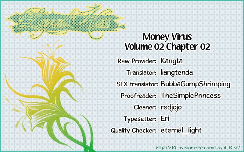 Money Virus Chapter 7 #1