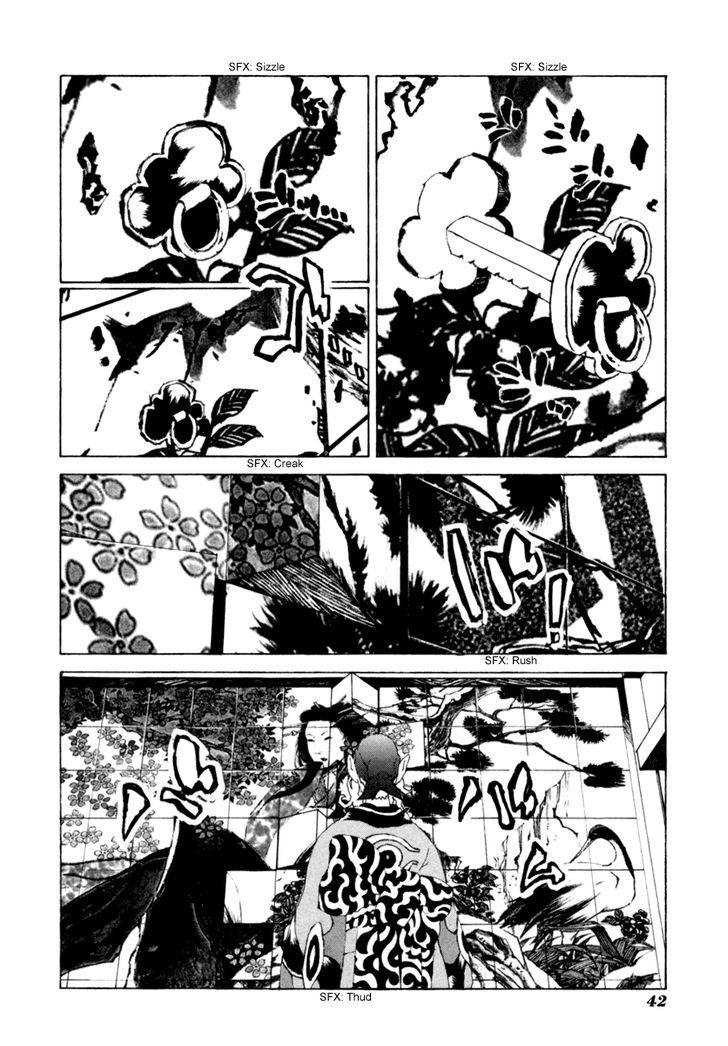 Mononoke Chapter 11 #20