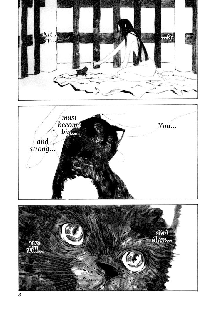 Mononoke Chapter 1 #4