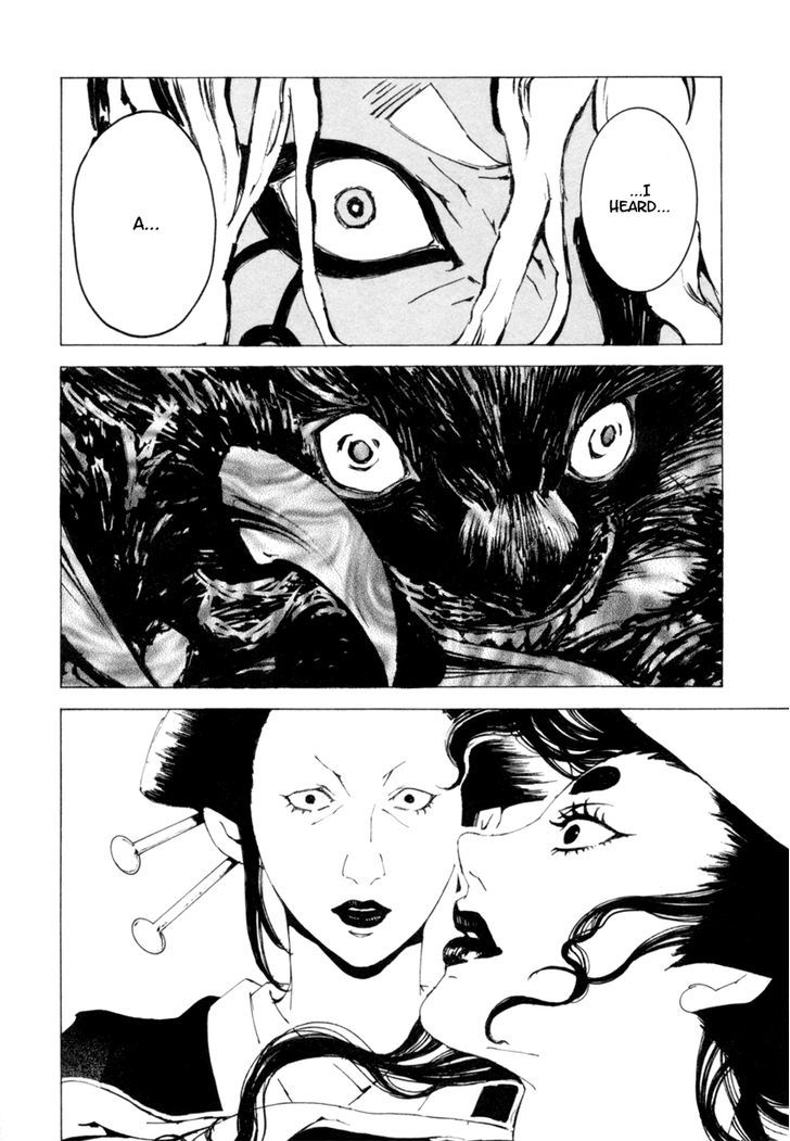 Mononoke Chapter 1 #28