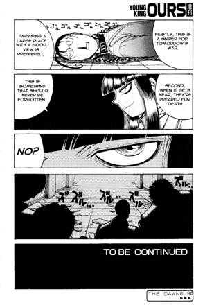 Hellsing: The Dawn Chapter 6 #14