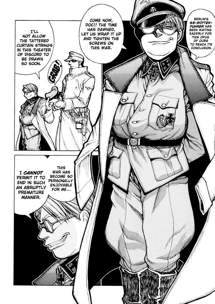 Hellsing: The Dawn Chapter 1 #20