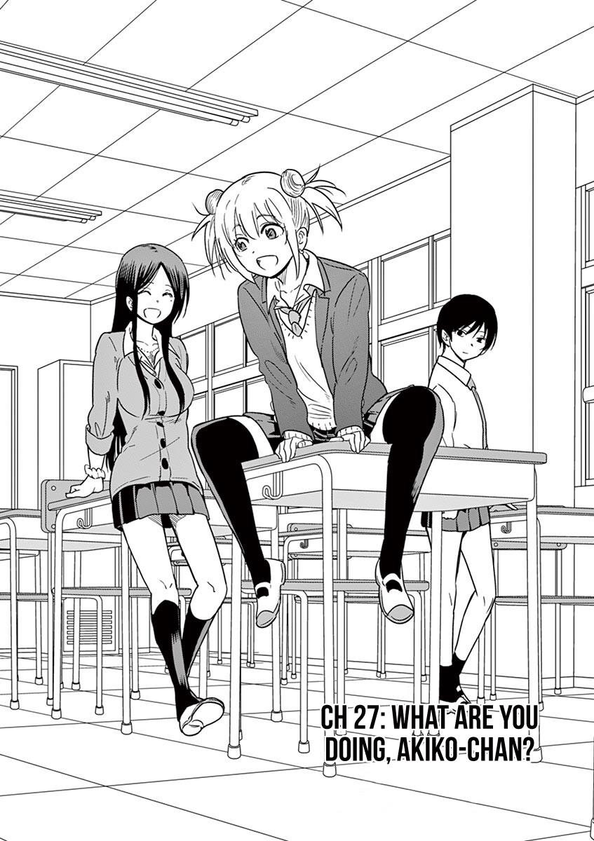 A High School Girl Raises A Corporate Slave Chapter 27 #1