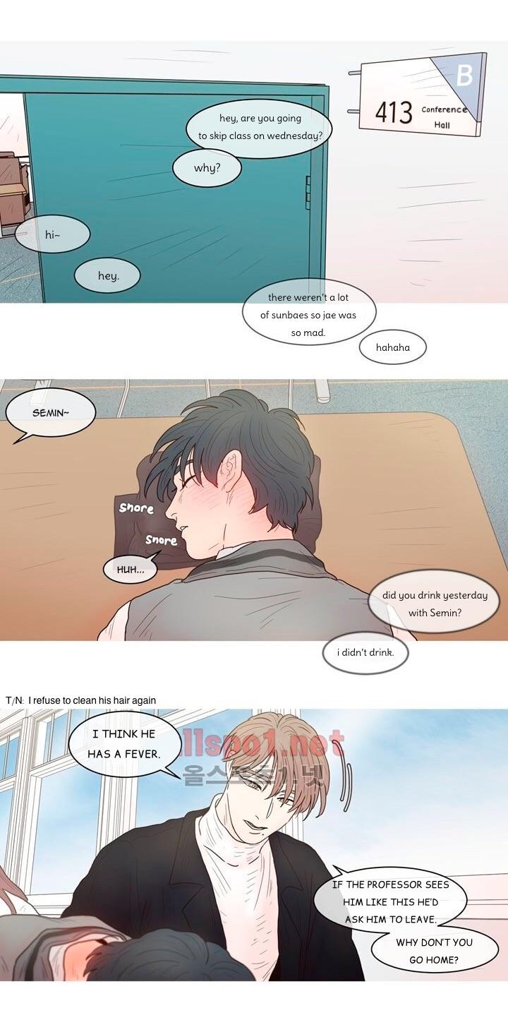 I'm Your Cute Copycat! Chapter 33 #20