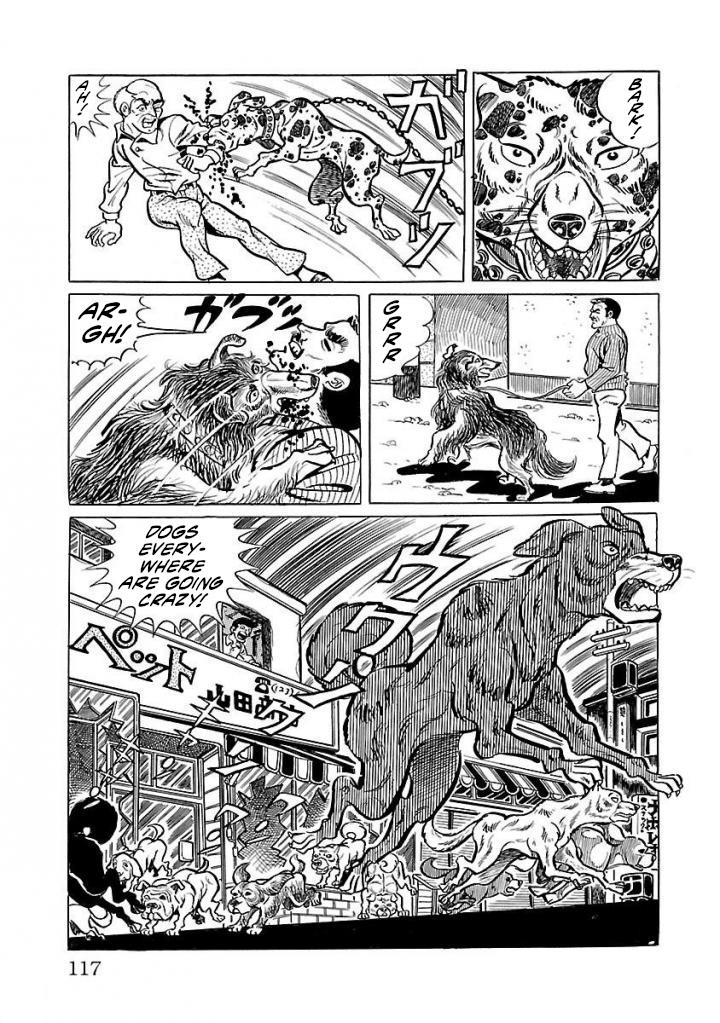 Space Ape Gori Vs. Spectreman Chapter 17 #15