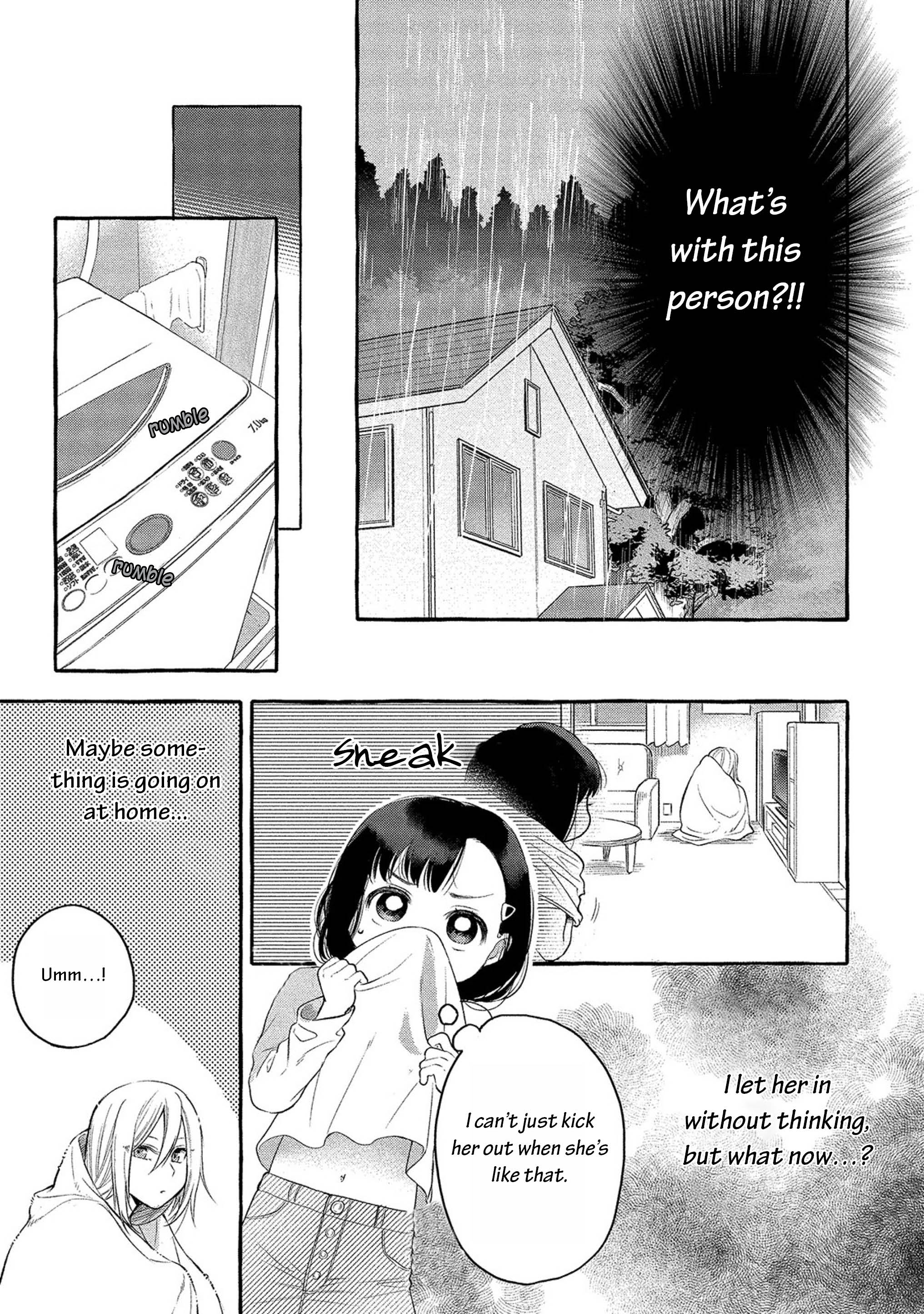 Mai-Chan No Onee-San Shiiku Gohan. Chapter 1 #11