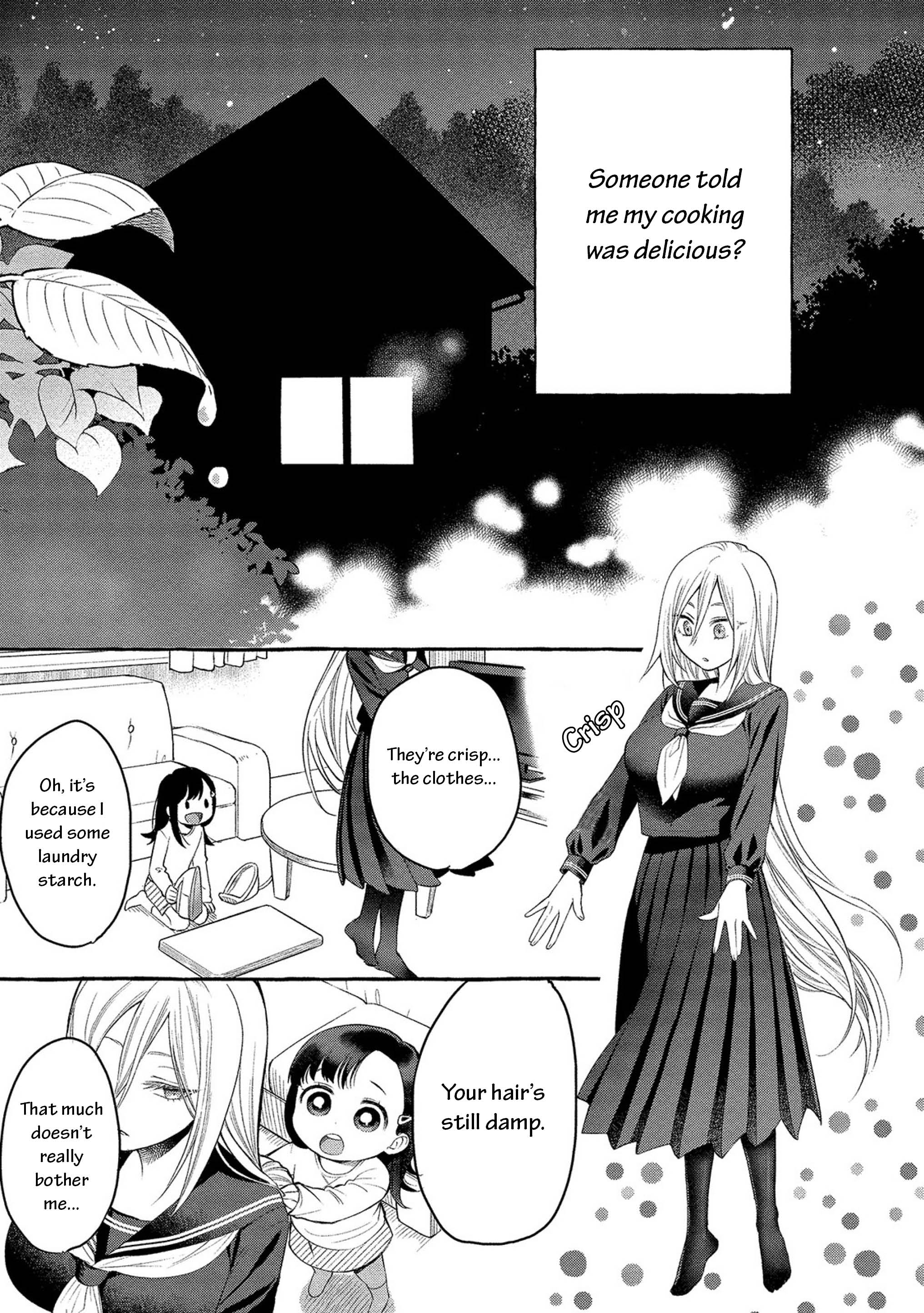 Mai-Chan No Onee-San Shiiku Gohan. Chapter 1 #27