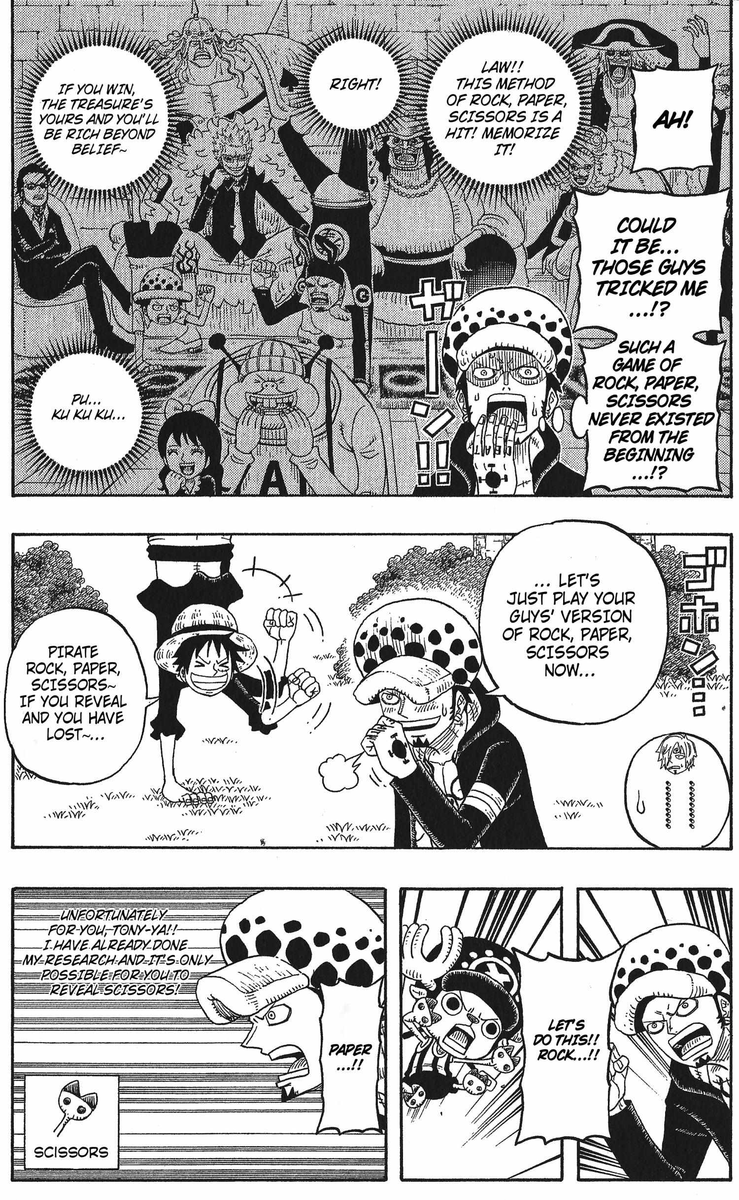 One Piece Party Chapter 10 #15