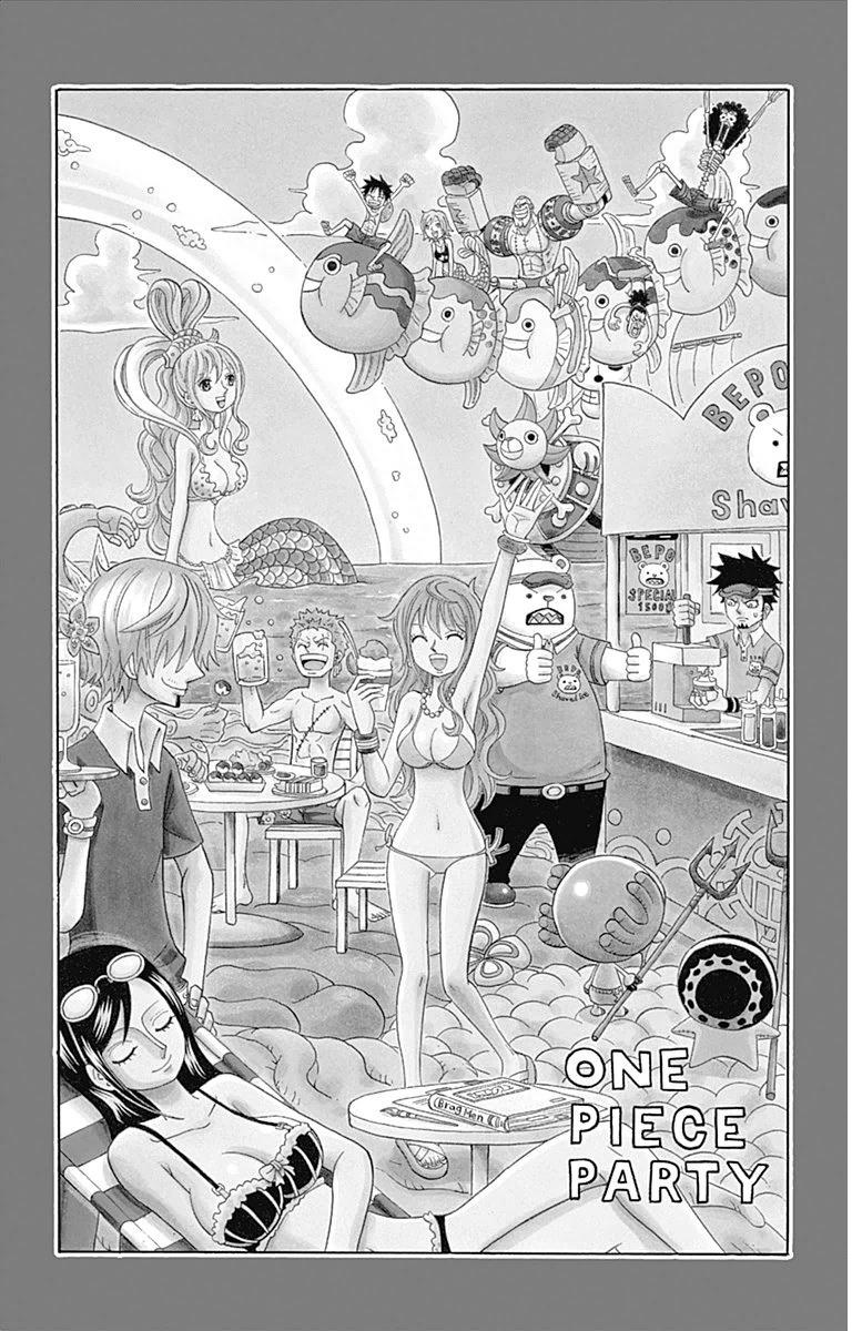 One Piece Party Chapter 5 #1