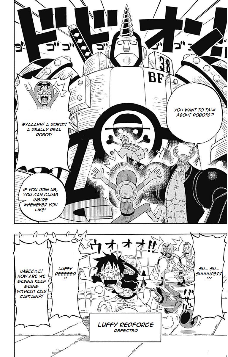 One Piece Party Chapter 5 #19