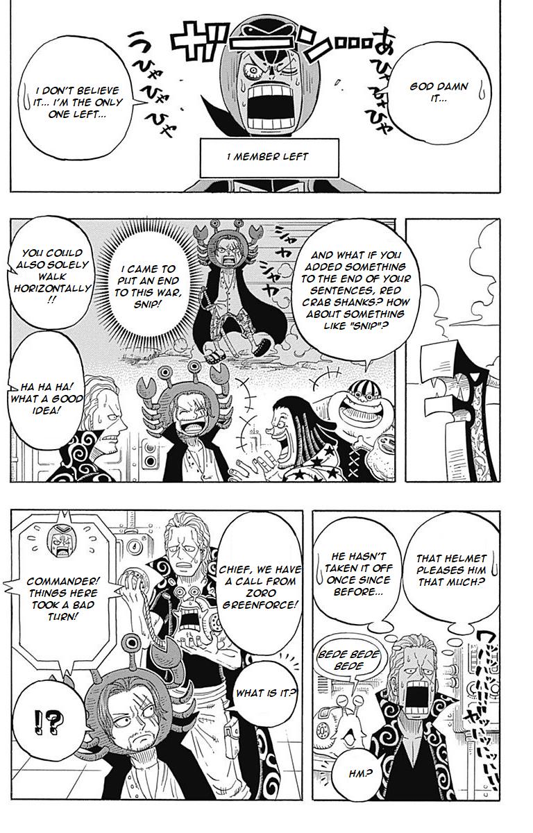 One Piece Party Chapter 5 #22