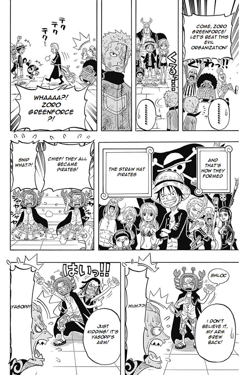 One Piece Party Chapter 5 #29