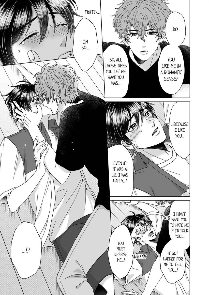 Your Virginity Is Mine ~My Childhood Friend Is Bullying Me Sexually~ Chapter 17 #5