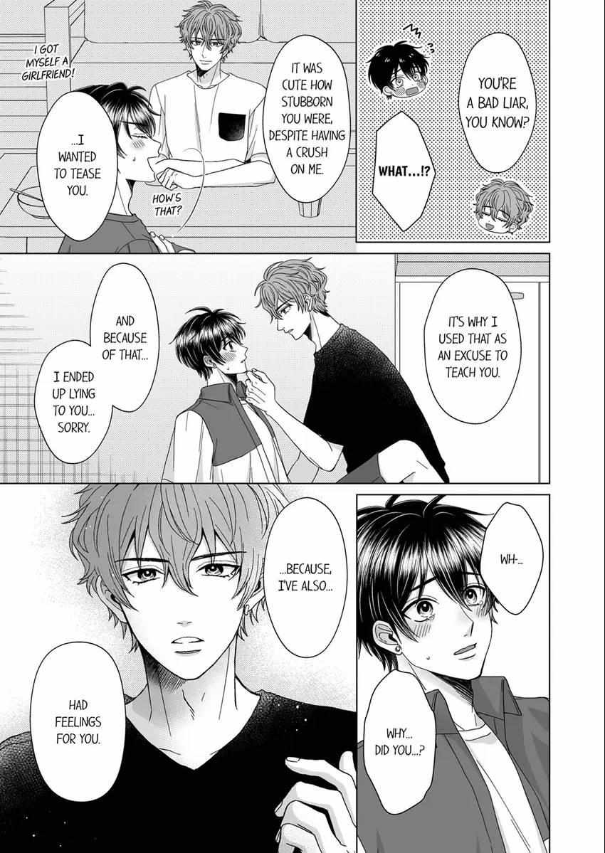 Your Virginity Is Mine ~My Childhood Friend Is Bullying Me Sexually~ Chapter 17 #7