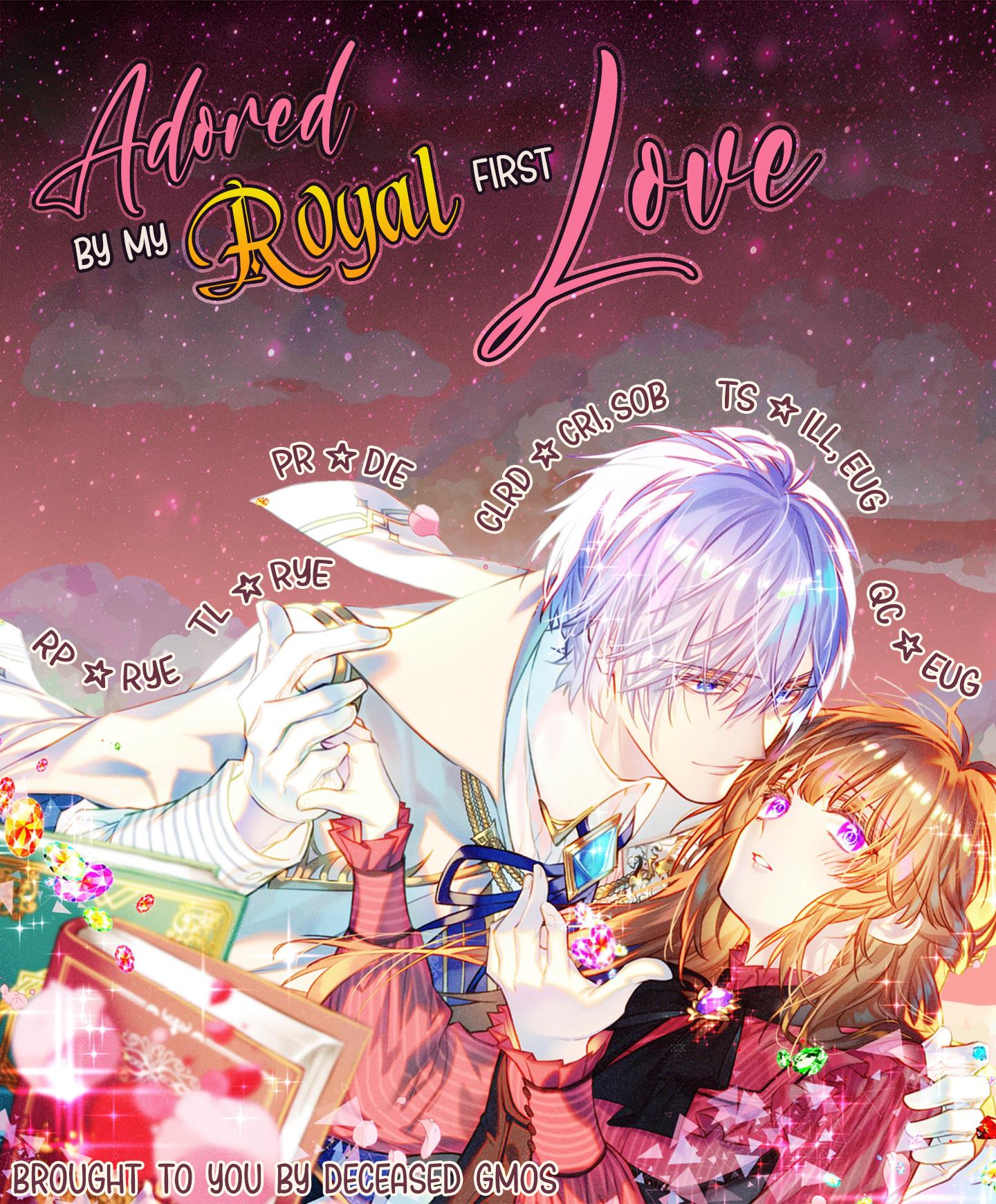 Adored By My Royal First Love Chapter 1 #1