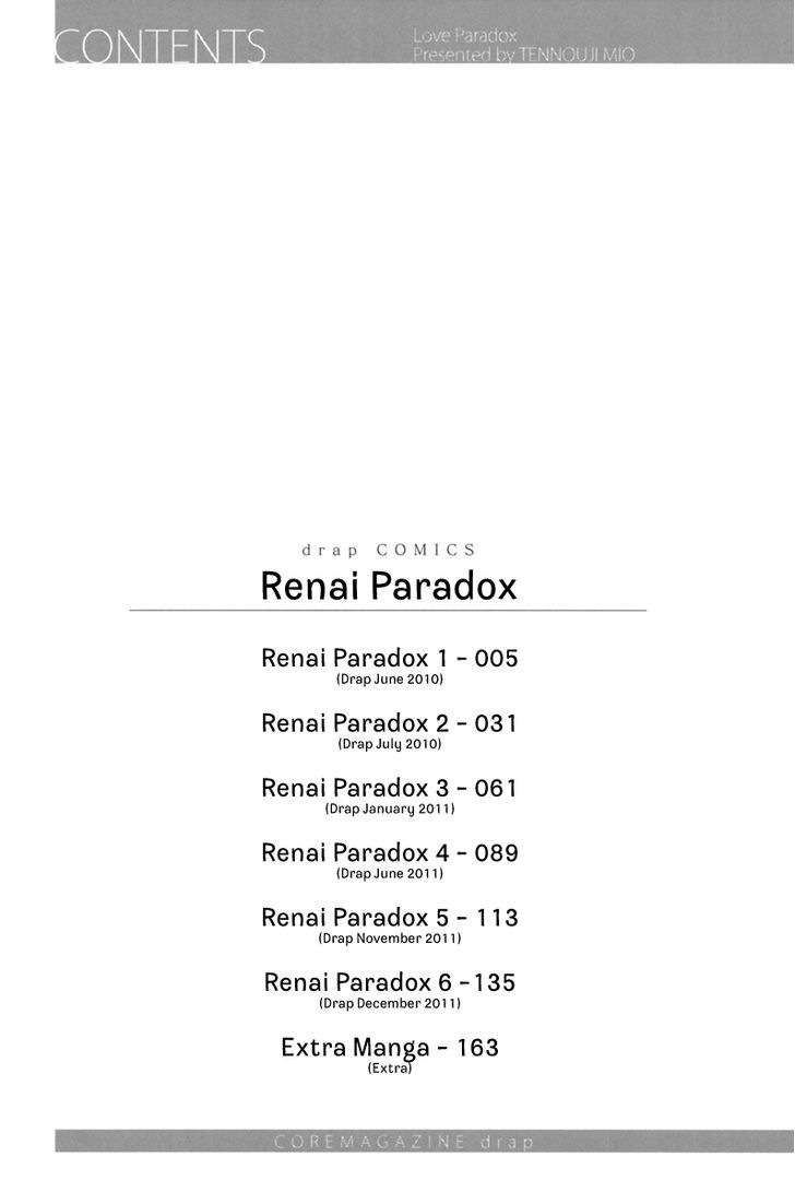 Renai Paradox Chapter 1 #8