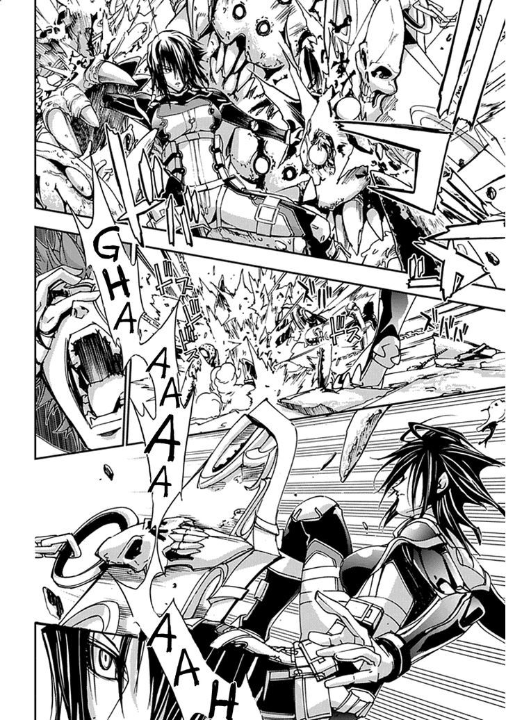 Blade Sangokushi Gaiden Chapter 1 #31