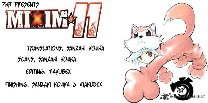 Mixim Chapter 127 #1