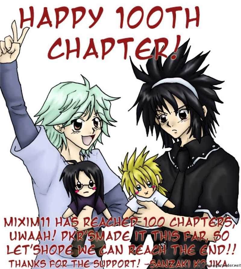 Mixim Chapter 100 #15