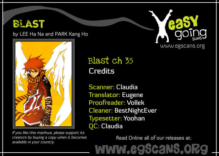 Blast Chapter 35 #1