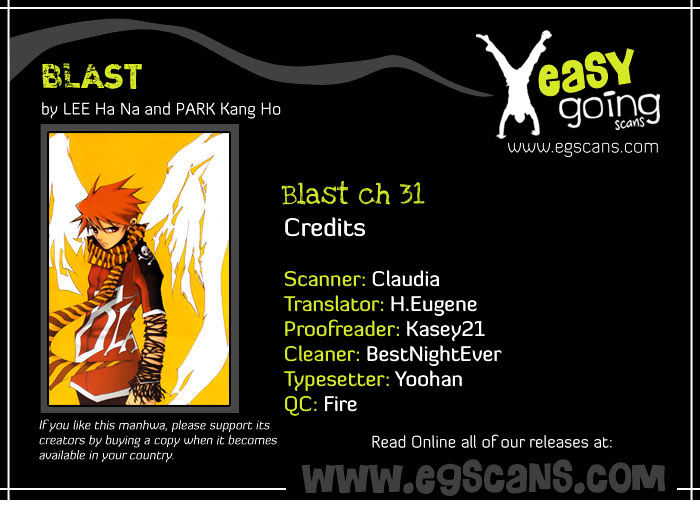 Blast Chapter 31 #1