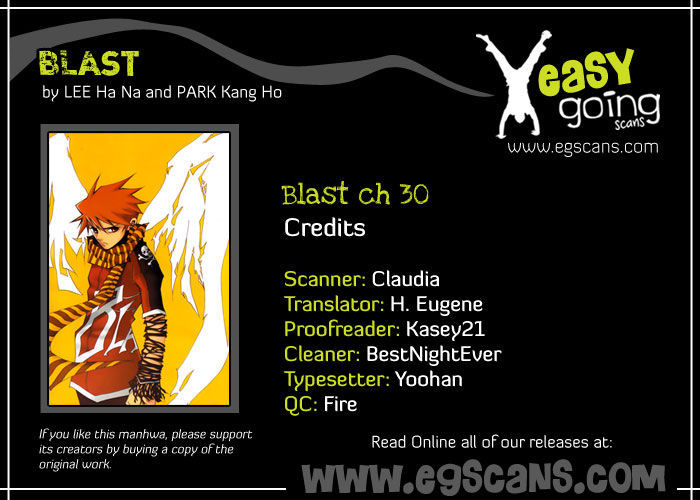 Blast Chapter 30 #1