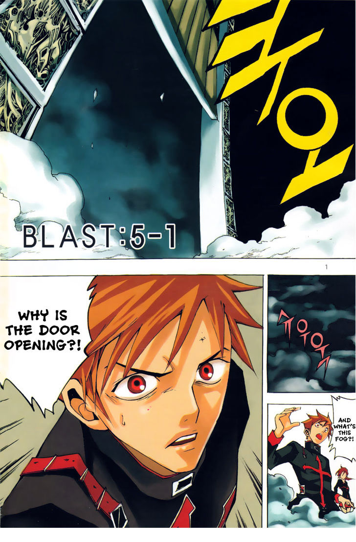 Blast Chapter 29 #3