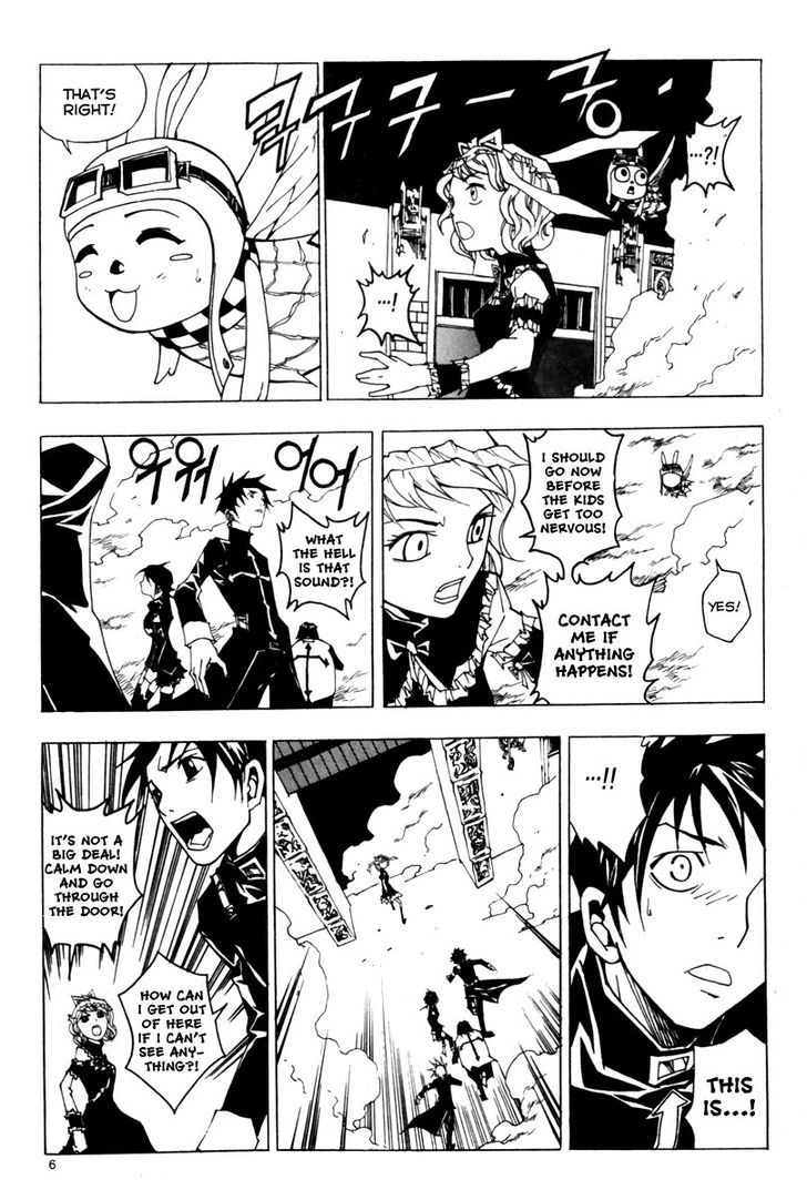 Blast Chapter 29 #7