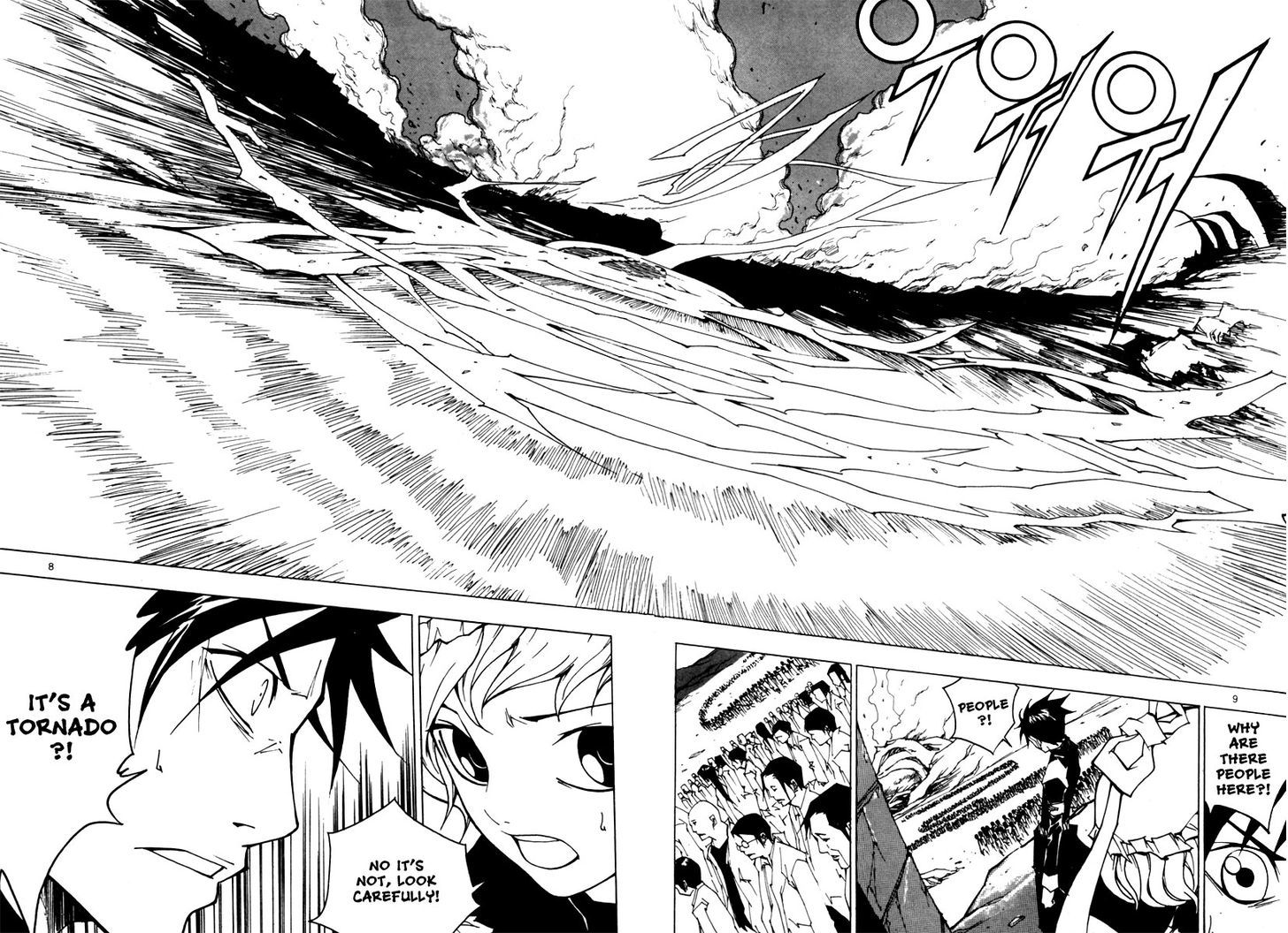 Blast Chapter 29 #9