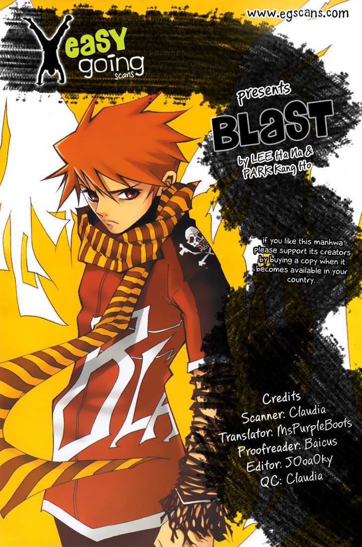 Blast Chapter 6 #1