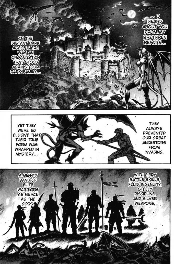 Blaster Knuckle Chapter 17 #18