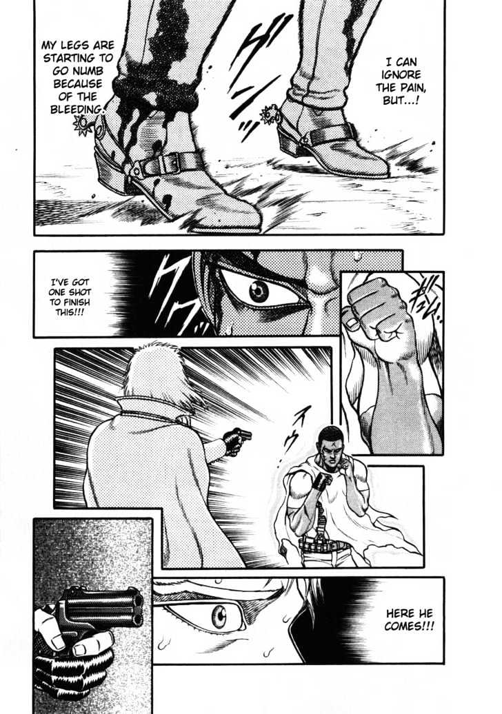 Blaster Knuckle Chapter 13 #3